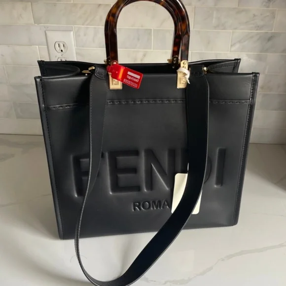Fendi Medium Sunshine bag - Picture 4 of 5